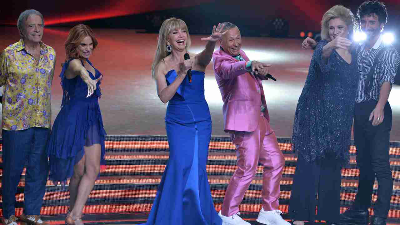 ballando con le stelle