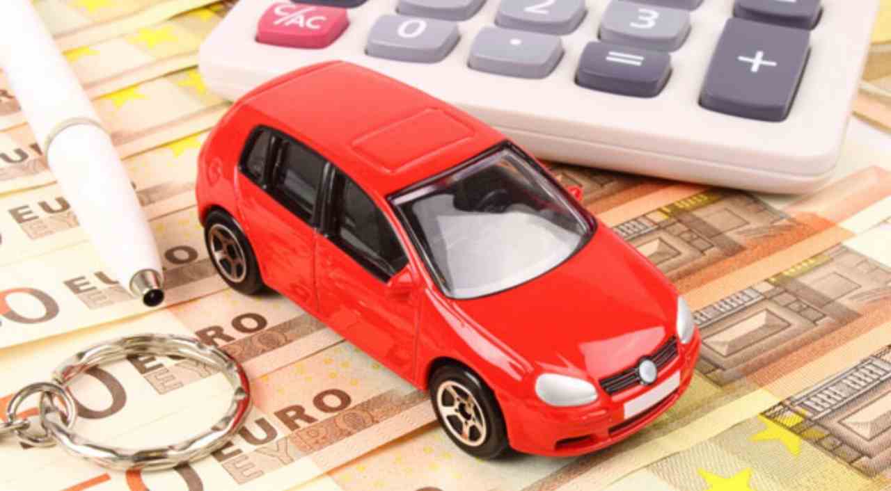 Bollo auto esenzione