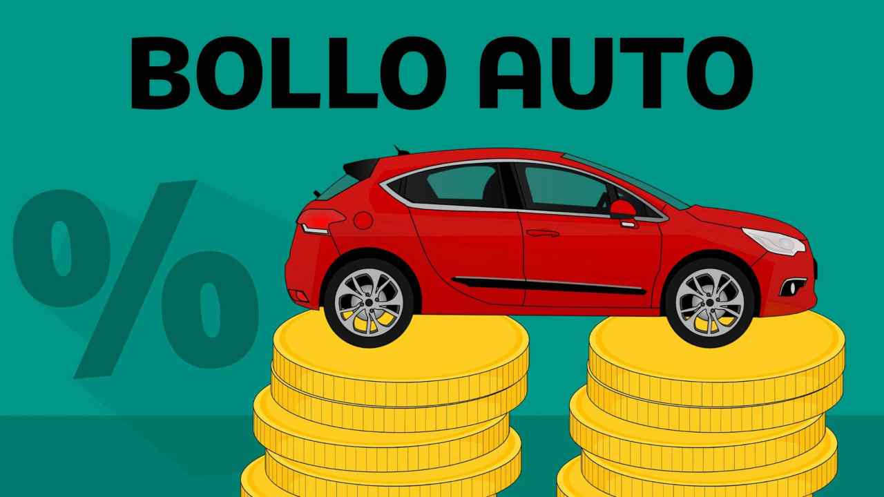 Bollo auto come evitarlo