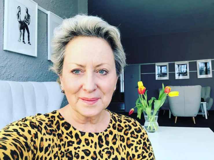 carolyn smith
