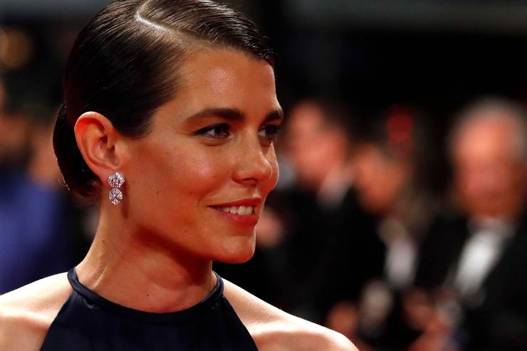 charlotte casiraghi stile