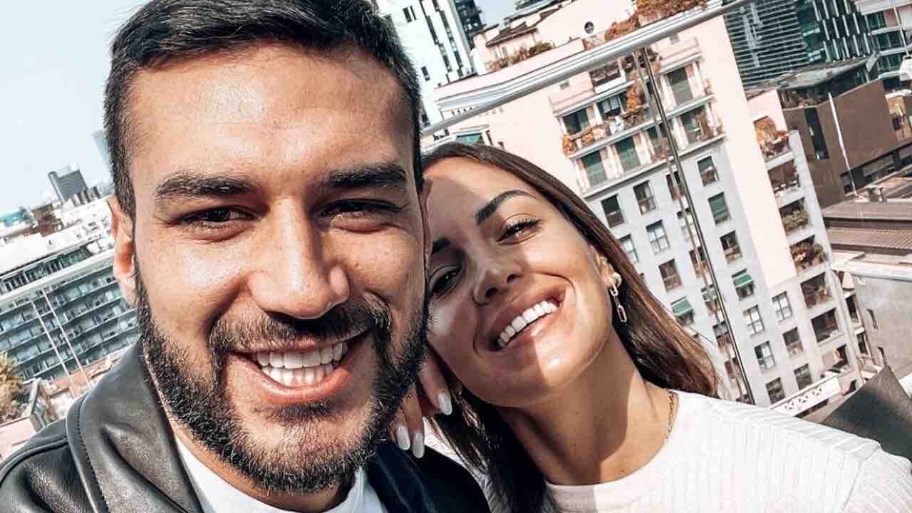 Claudia Dionigi e Lorenzo Ricciardi (foto web)