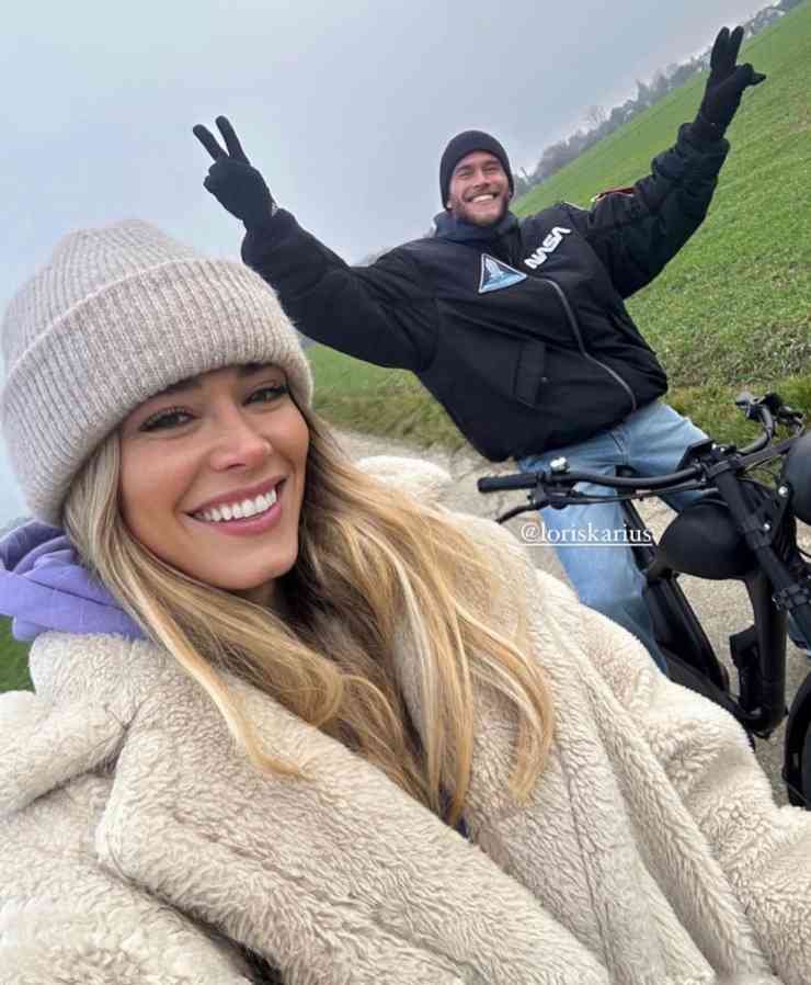 diletta leotta loris karius
