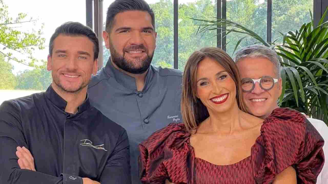 Bake off italia 2022 finaisti