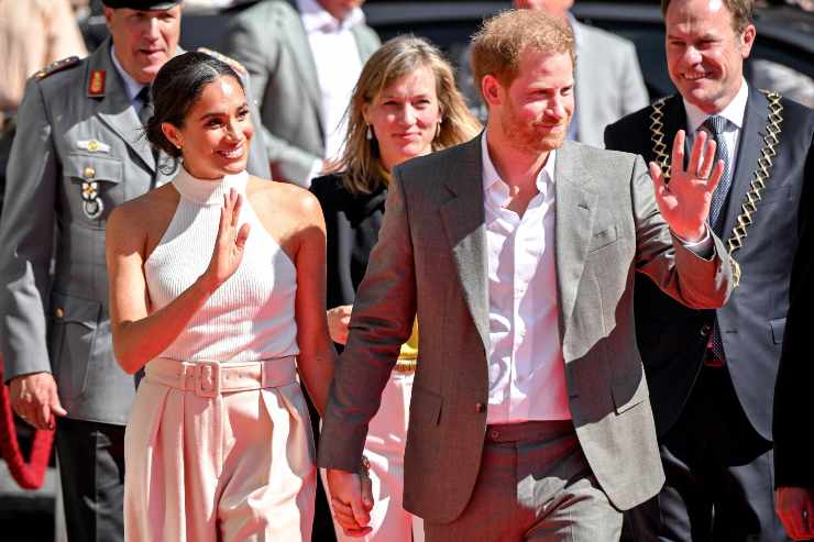 harry e meghan