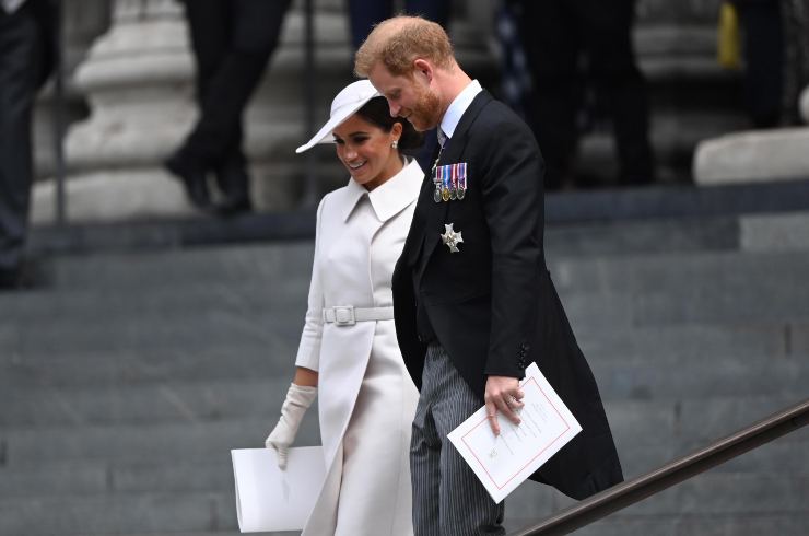 harry e meghan