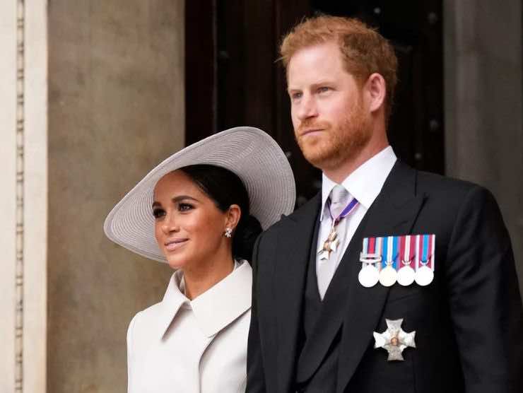 Harry e Meghan (fonte: web source)