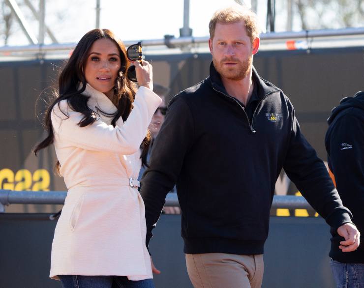 harry e meghan