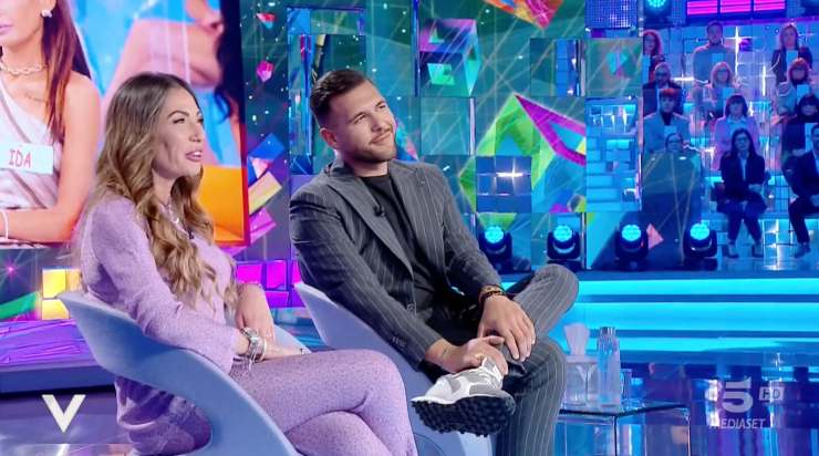 ida e alessandro uomini donne
