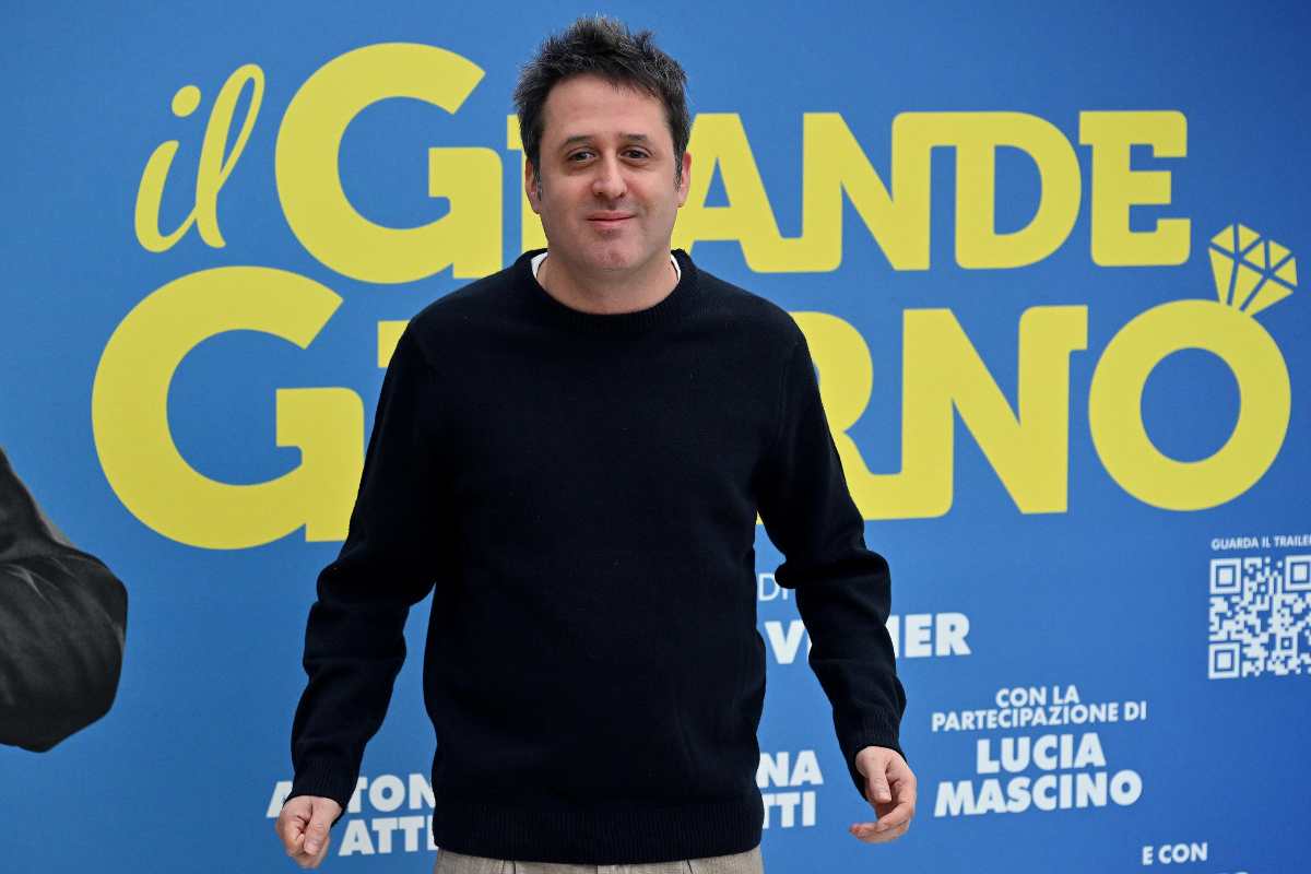Il Grande Giorno, in esclusiva Francesco Brandi &quot;Lavorare con Aldo