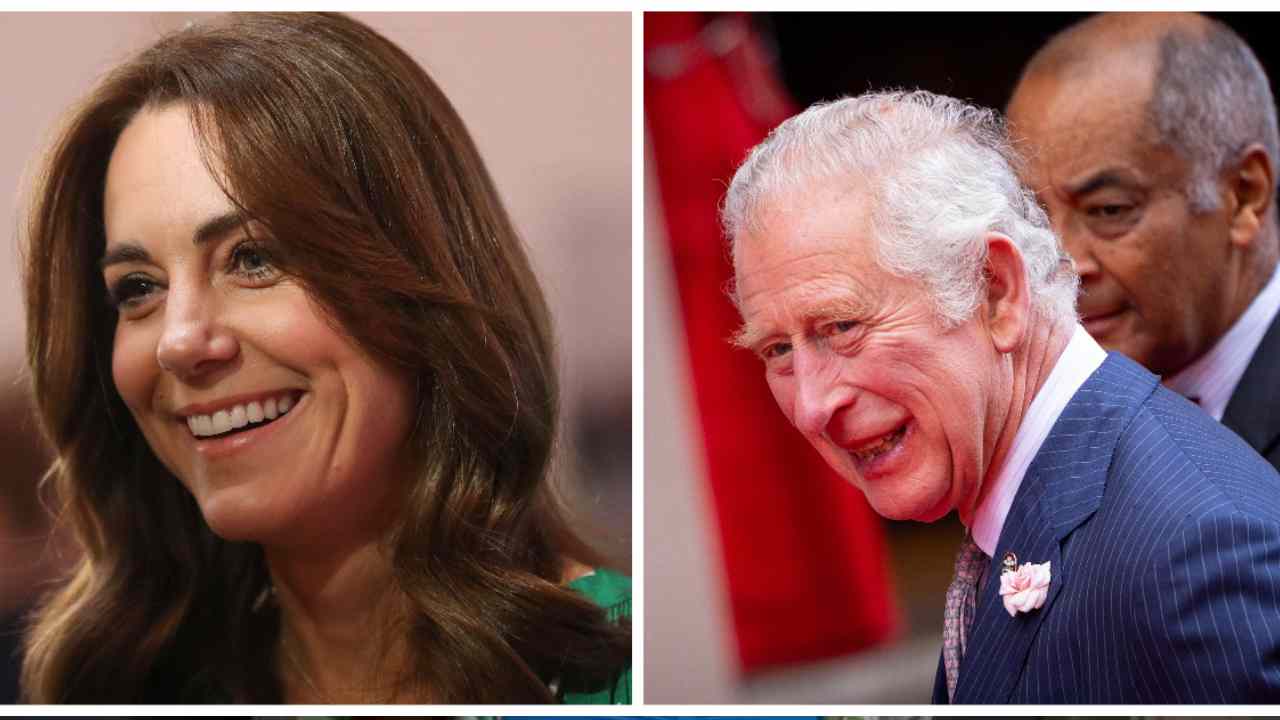 kate e carlo