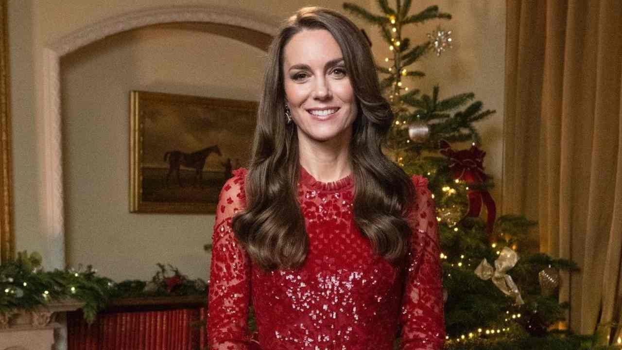 kate middleton natale