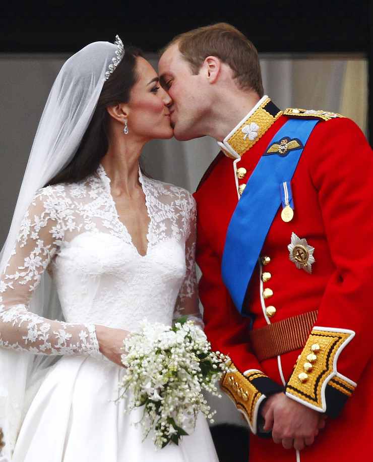 kate middleton colonnello