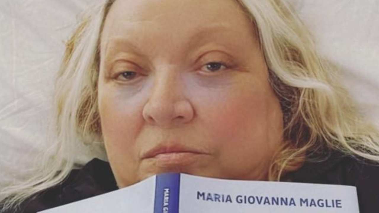 maria giovanna maglie