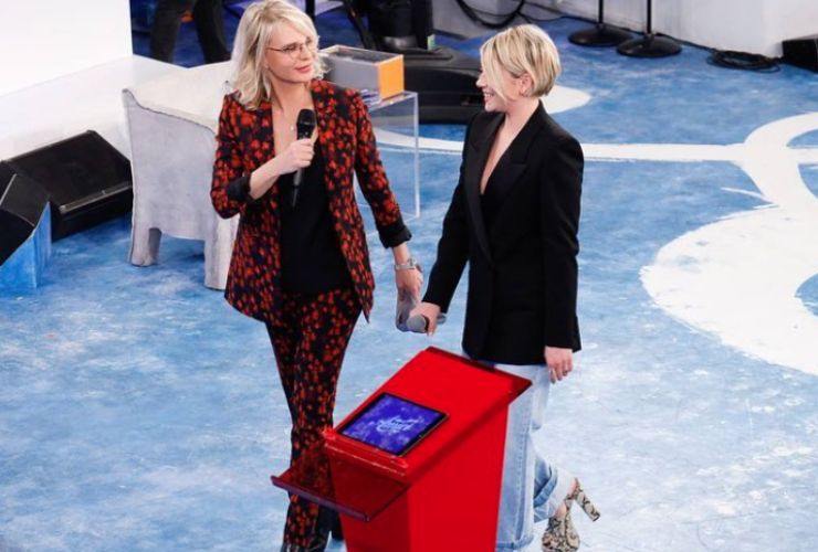 maria de filippi emma marrone