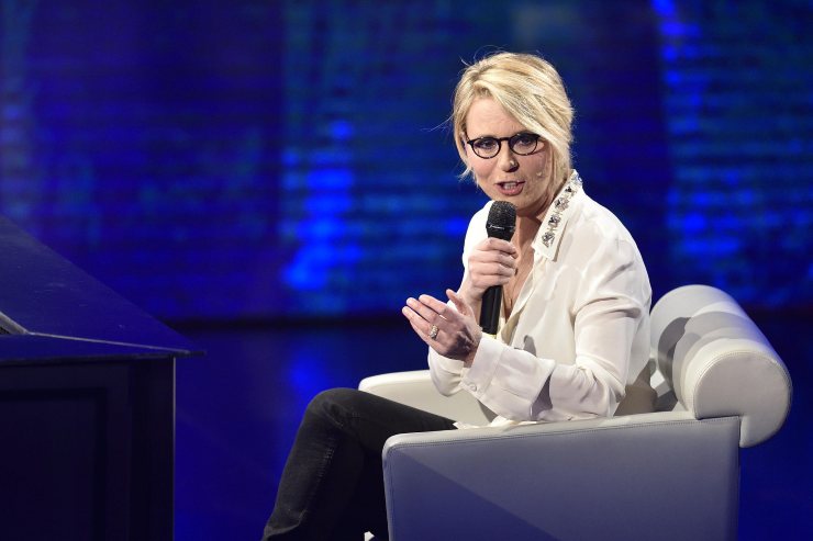 maria de filippi c'è posta per te