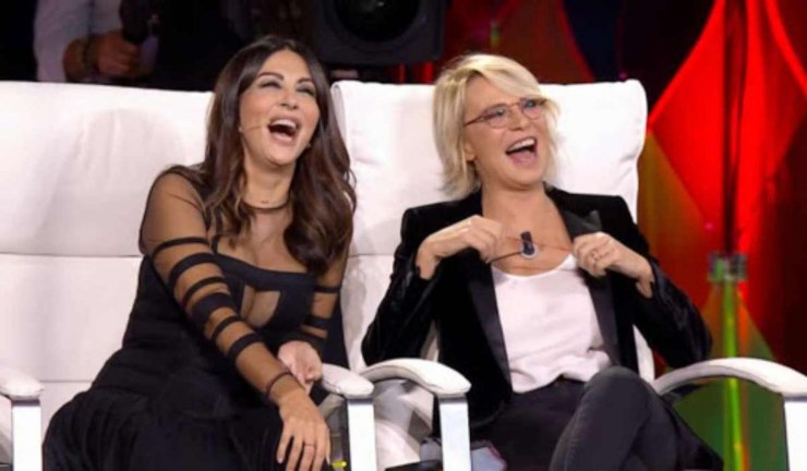maria d efilippi sabrina ferilli amicizia