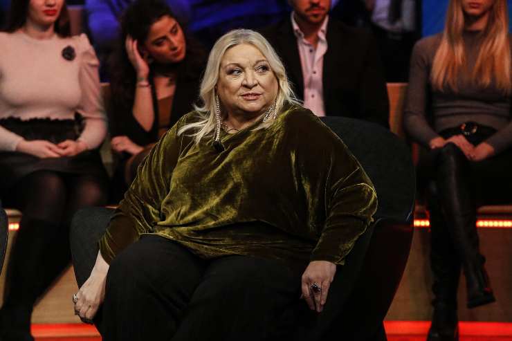 mari agiovanna maglie ricoverata