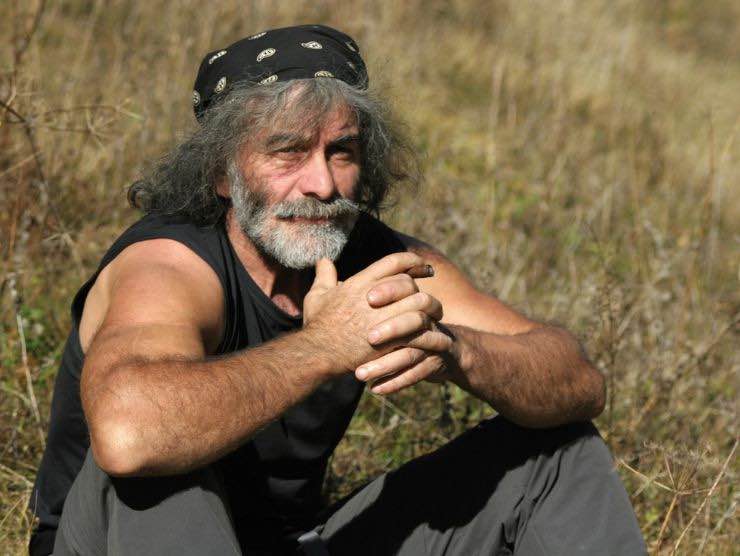 Mauro Corona (foto web)