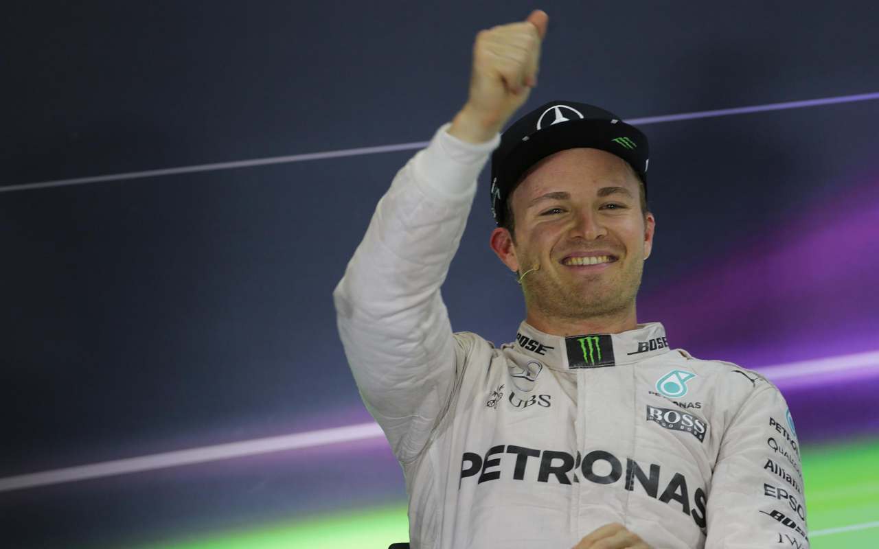nico rosberg