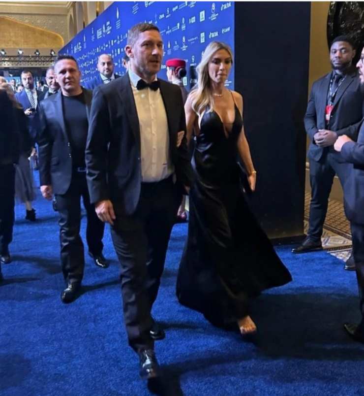 noemi totti ex marito di lei