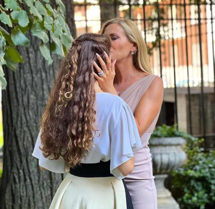 panicucci figlia