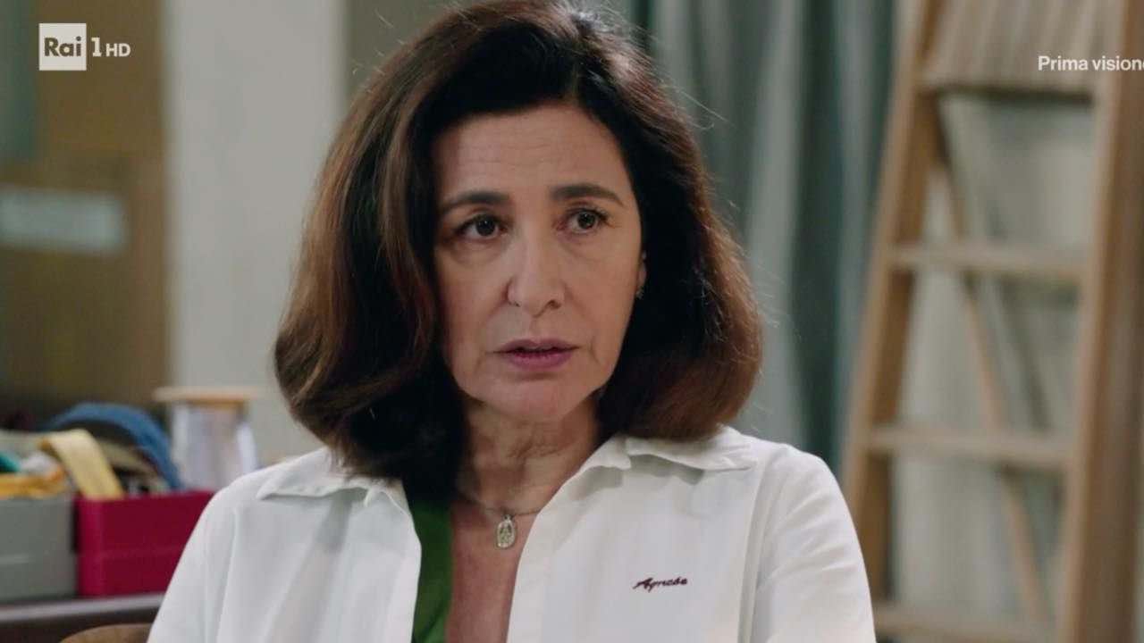 Agnese de Il Paradiso delle Signore (foto web)