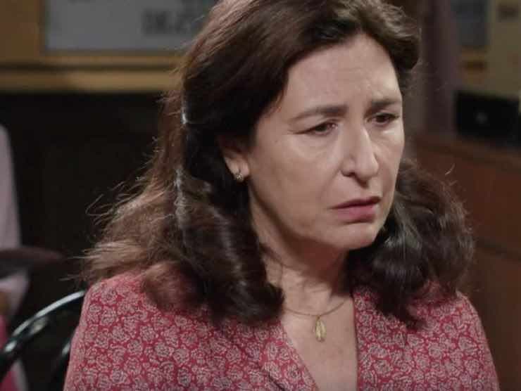 Agnese de Il Paradiso delle Signore (foto web)