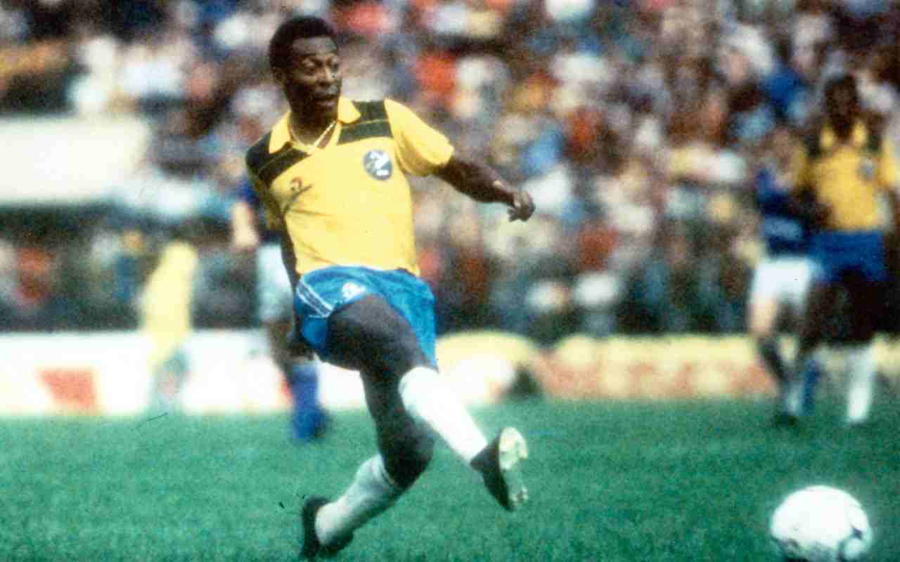 pelé brasile