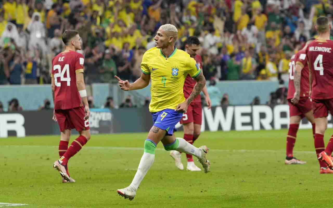 richarlison brasile 2022