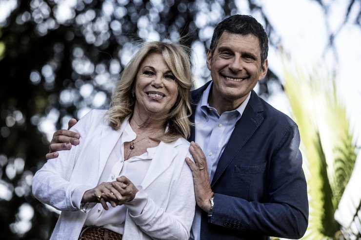 rita dalla chiesa con frizzi
