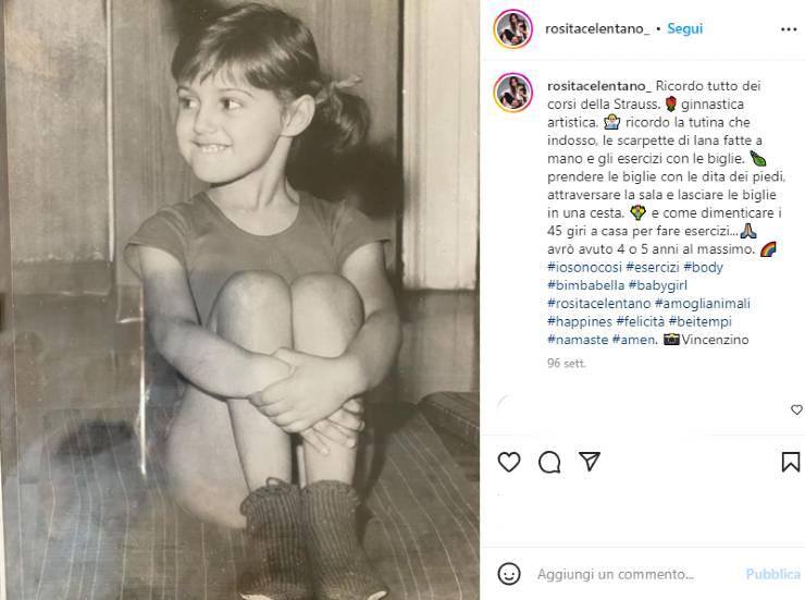 Rosita Celentano