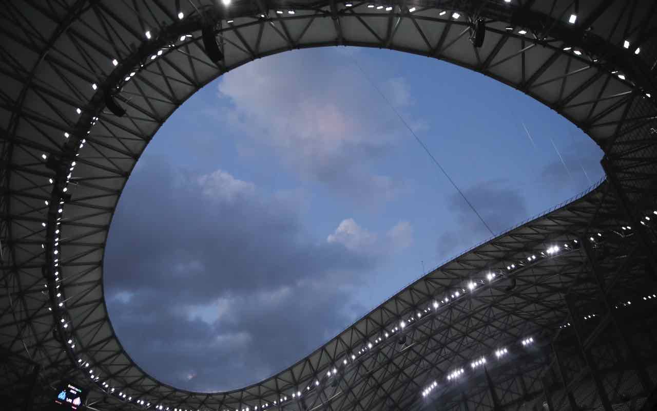 Stade Vélodrome di Marsiglia