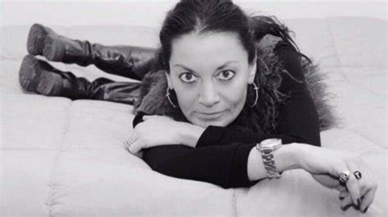 Roberta Tana addio