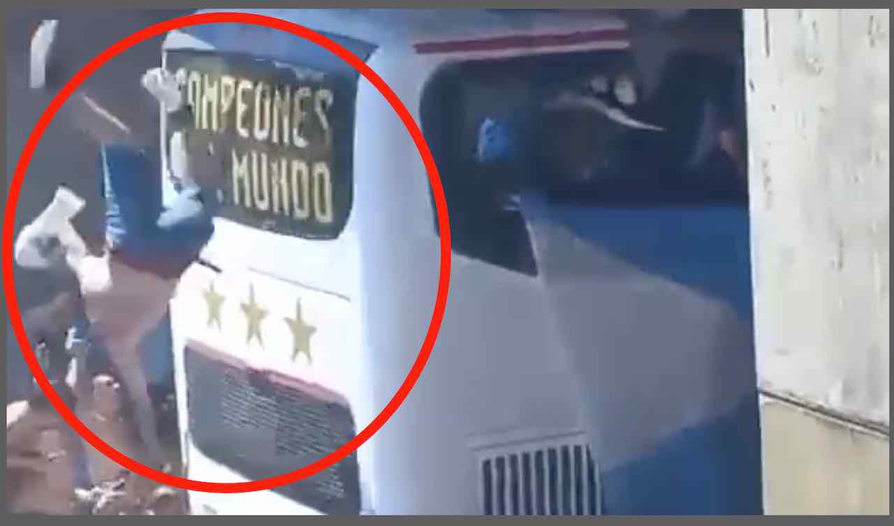 Argentina festeggiamenti