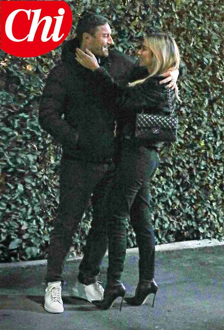 totti e noemi