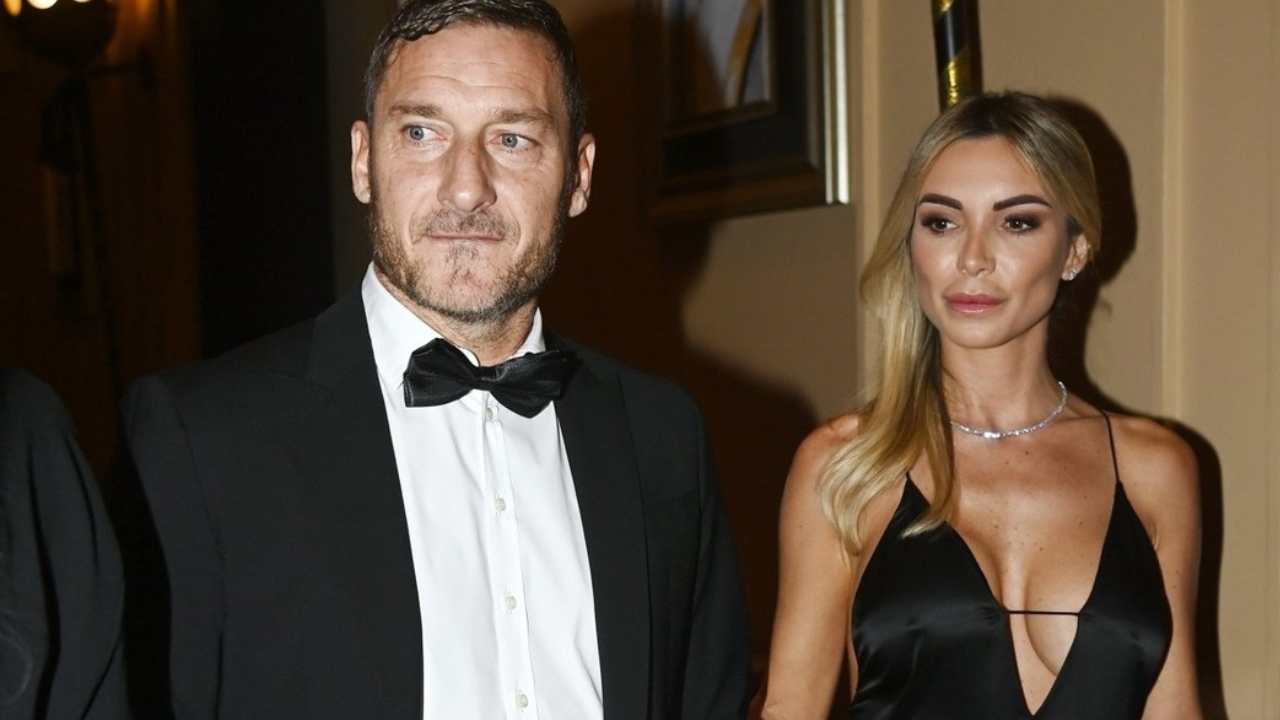 totti e noemi ex marito