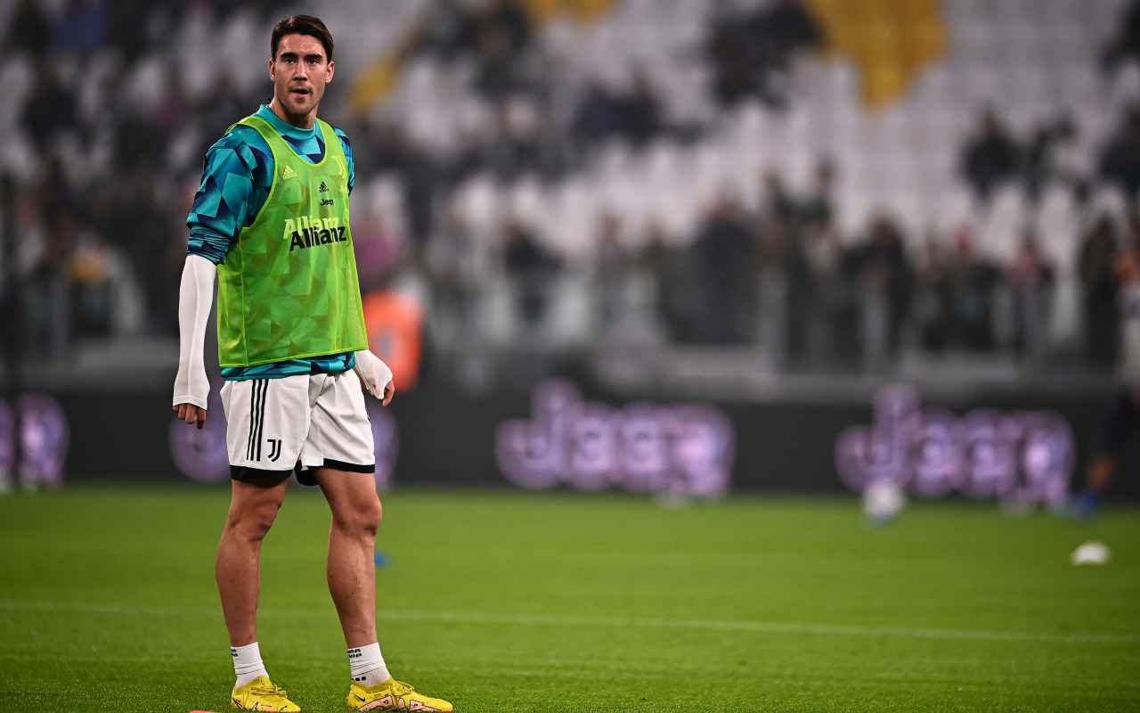 vlahovic juventus