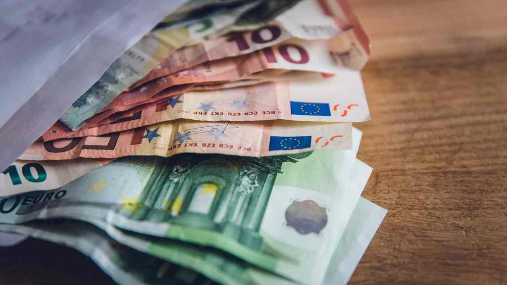 Soldi, aumento pensioni