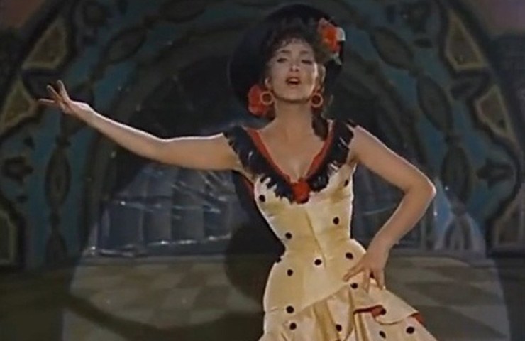 Gina Lollobrigida
