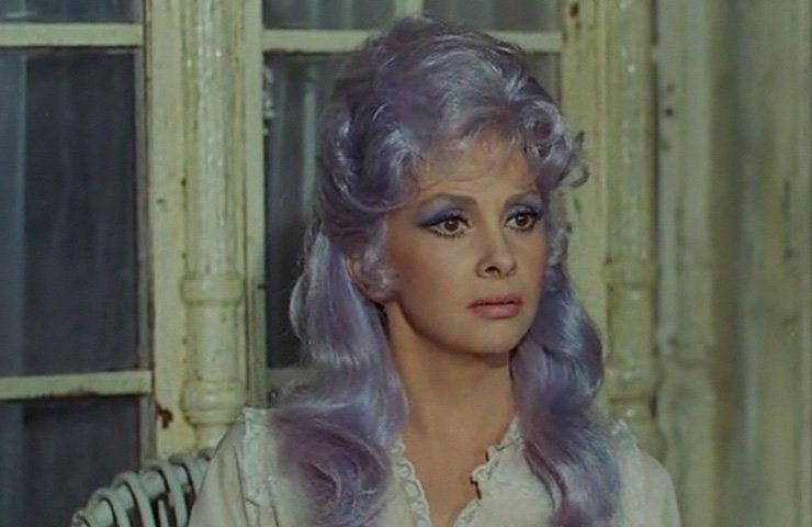 Gina Lollobrigida