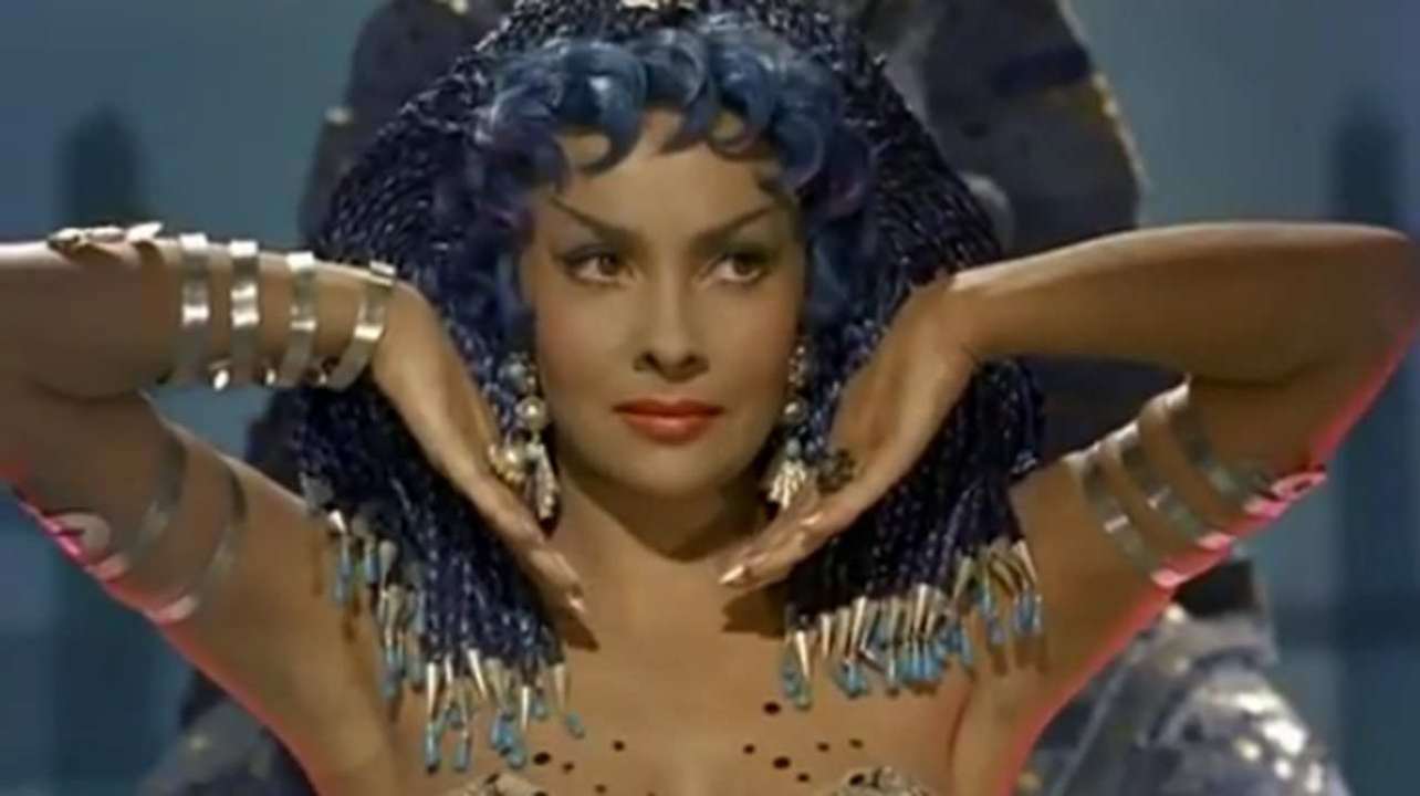 Gina Lollobrigida
