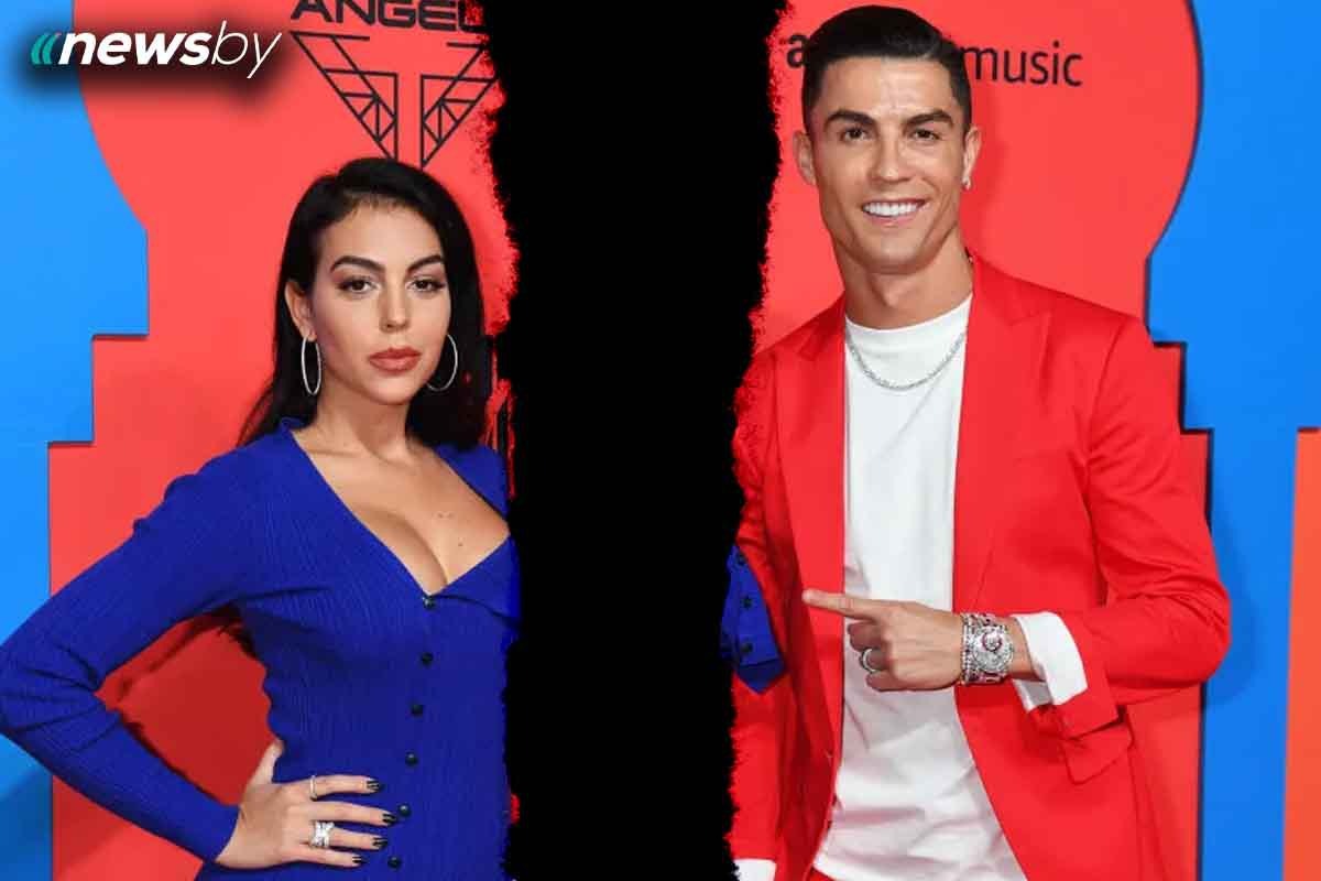 Ronaldo e Georgina