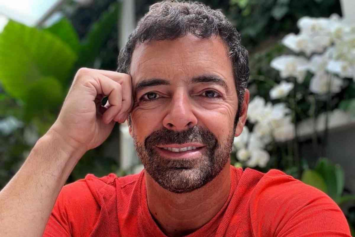 alberto matano casa