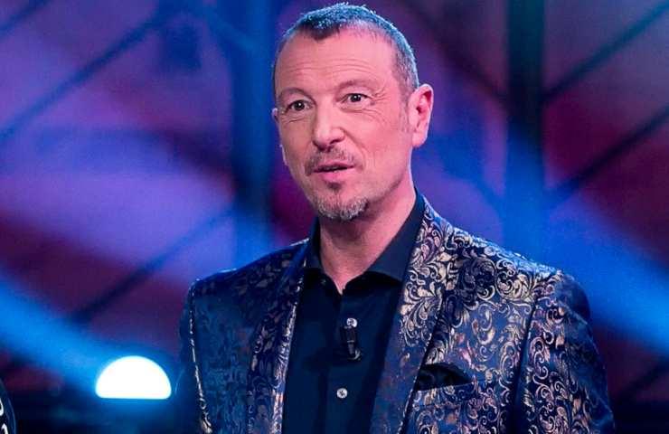 Amadeus Sanremo