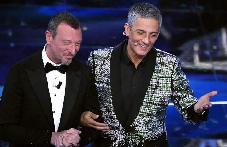Amadeus e Fiorello