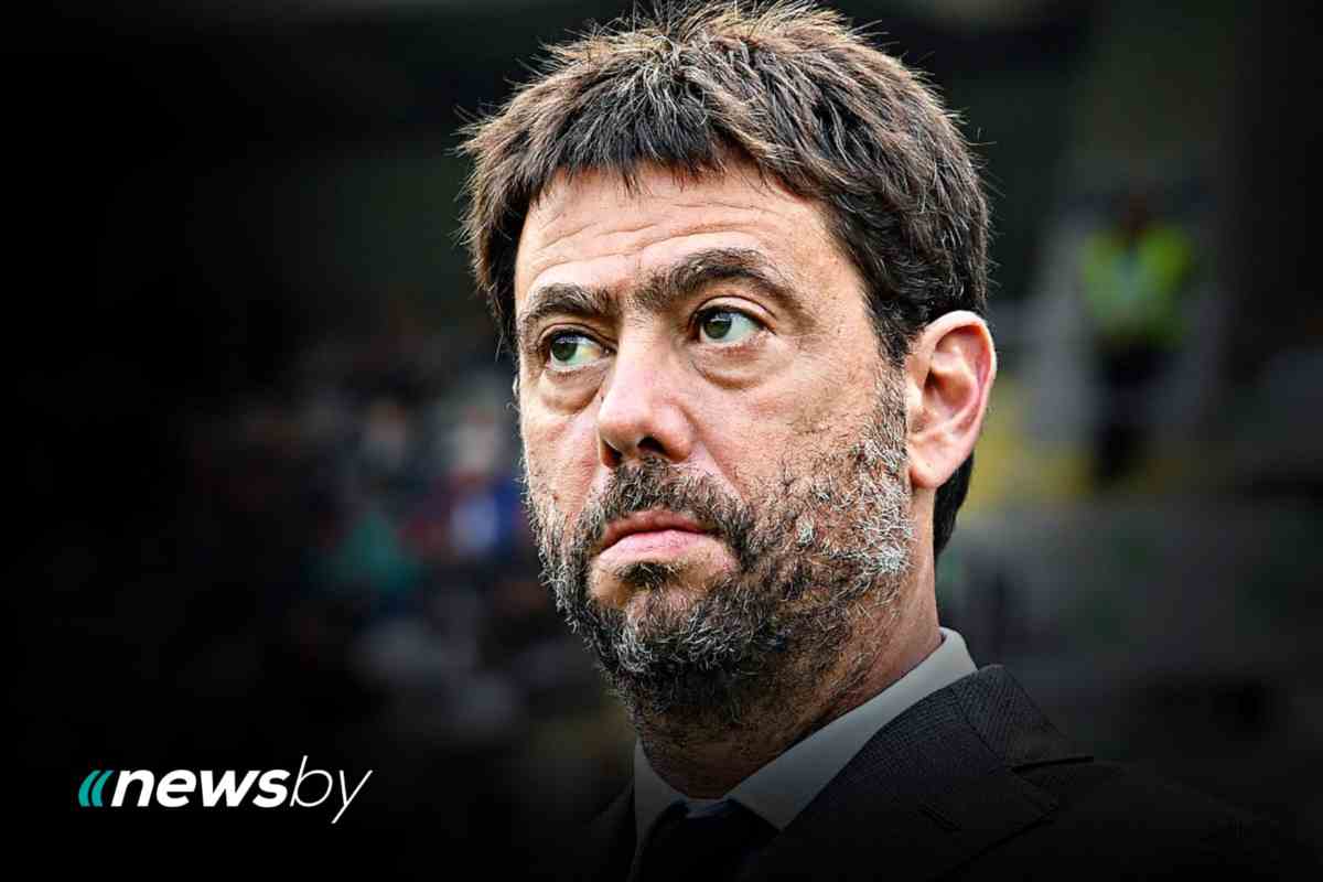 Agnelli pensieroso