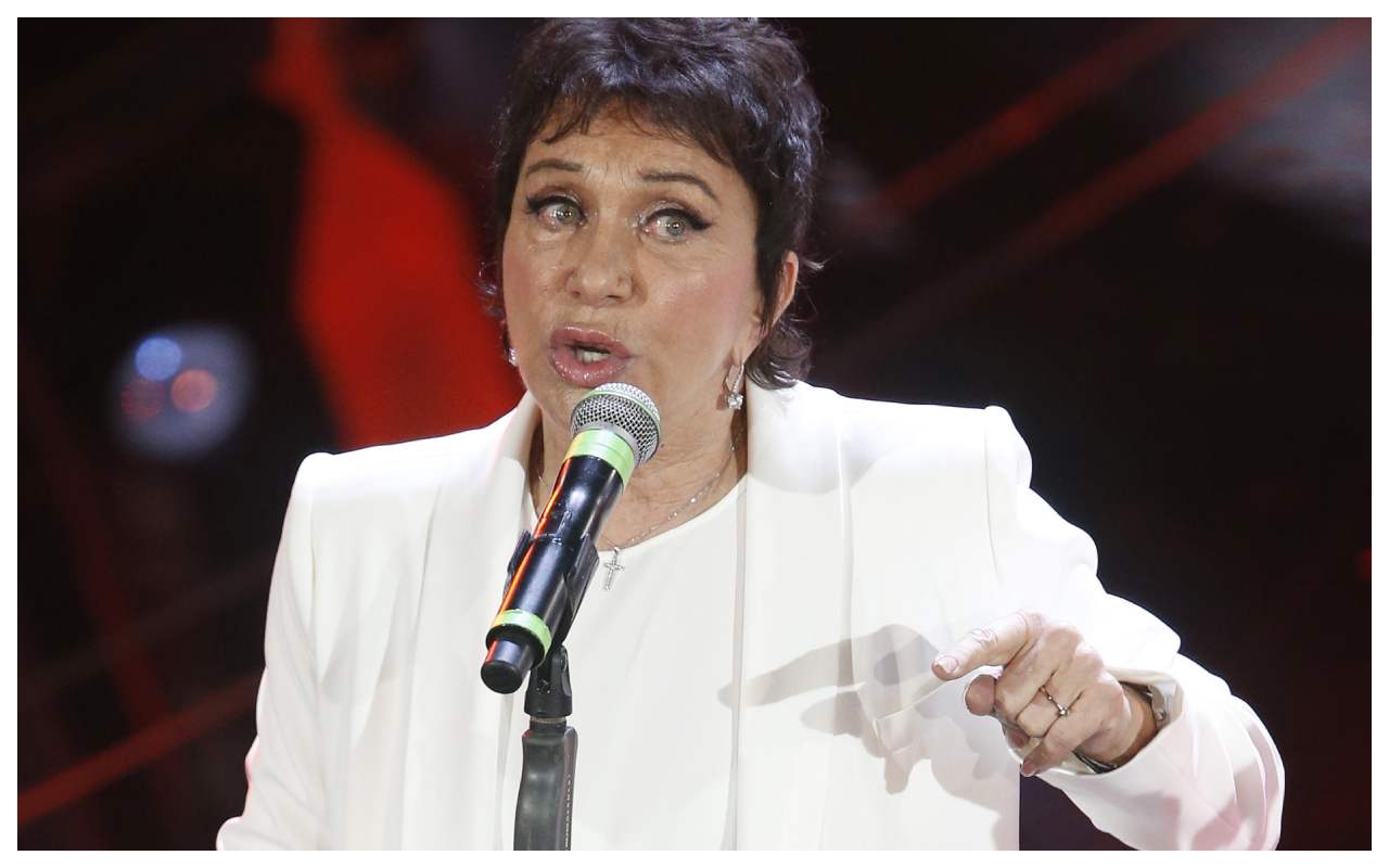 Angela Brambati sanremo
