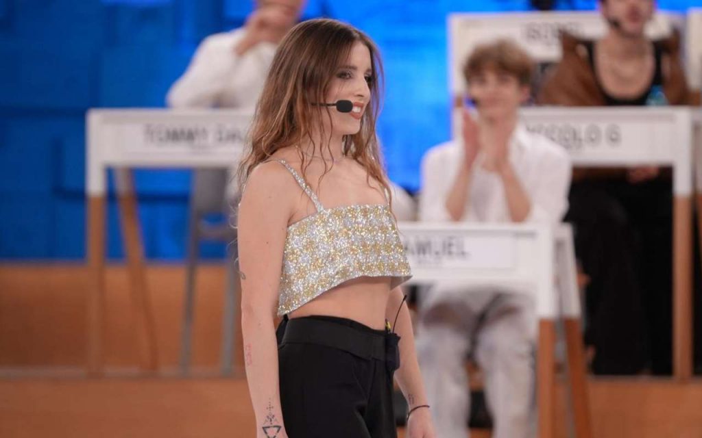 Angelina Mango età, fratello, fidanzato, mamma, foto Instagram e