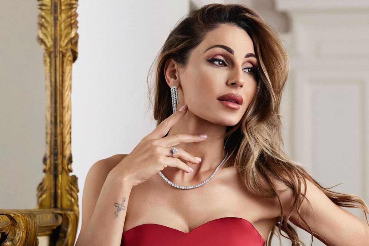 Anna Tatangelo, la casa dopo Gigi